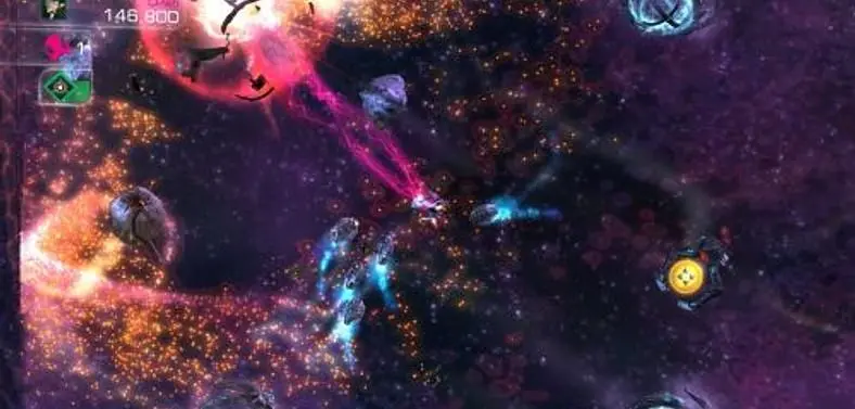 Ion Assault announced for Xbox Live Arcade