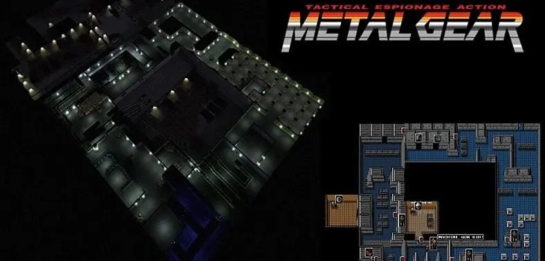Konami reverse original decision and shut down Metal Gear remake mod