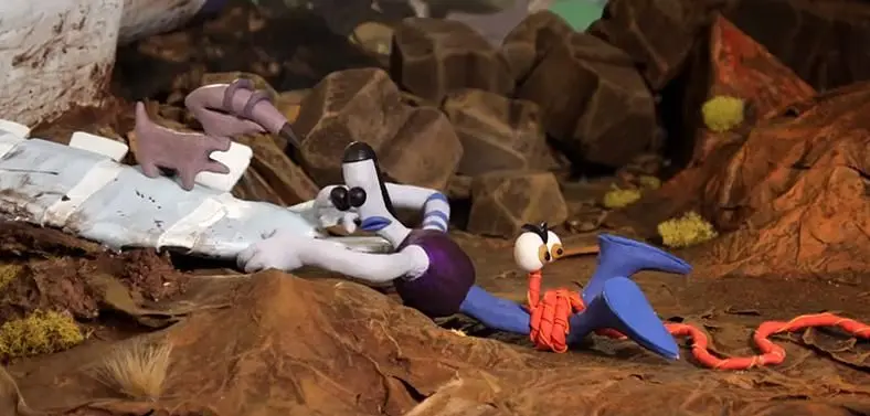 Clay animation adventure Armikrog confirmed August 18th