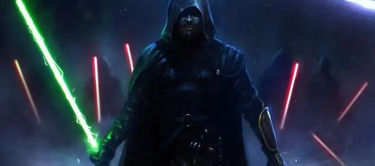 Star Wars Jedi: Fallen Order Coming Late 2019