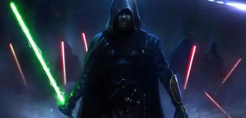 Star Wars Jedi: Fallen Order Coming Late 2019