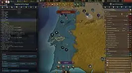 Europa Universalis 5 Console Commands and Cheats