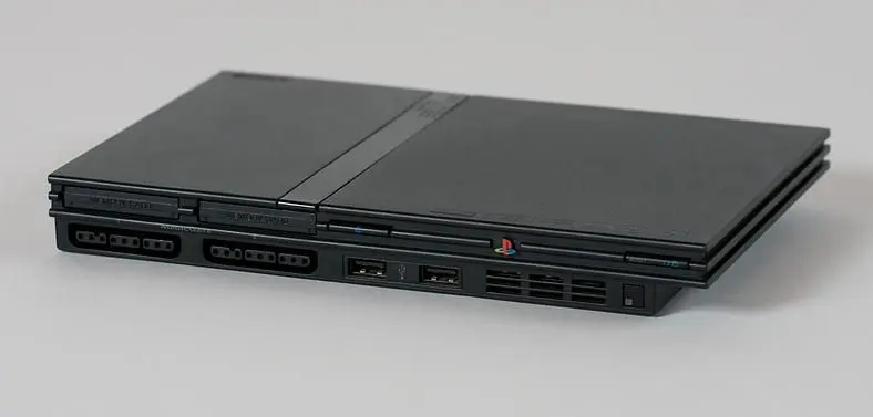 PlayStation 2 production shut down worldwide