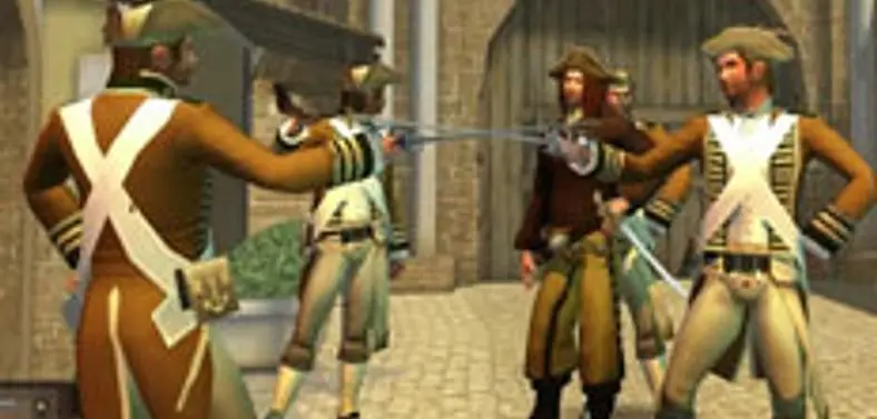 Pirates of the Burning Sea gets its latest patch, ahoy there 1.2.67.0