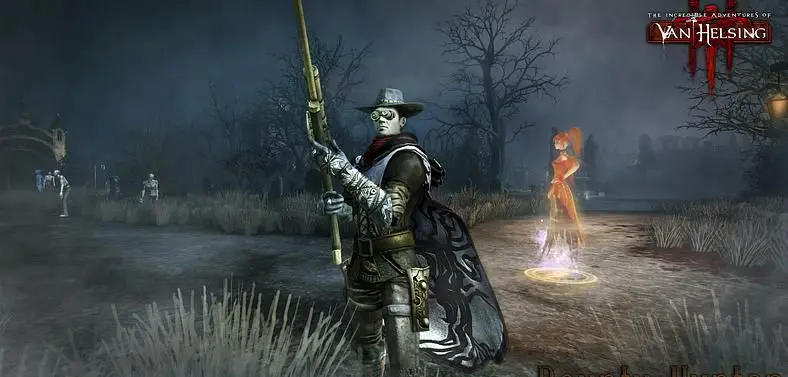The Incredible Adventures of Van Helsing 3 launches on Steam May 22