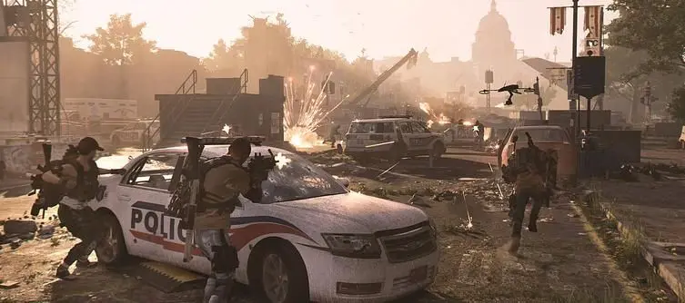 The Division 2 CHARLIE01 Error Code - What Does the CHARLIE01 or CHARLIE02 Error Code Mean?