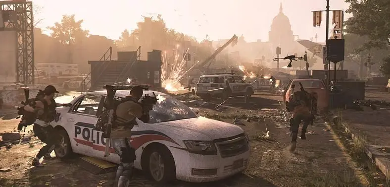 The Division 2 CHARLIE01 Error Code - What Does the CHARLIE01 or CHARLIE02 Error Code Mean?