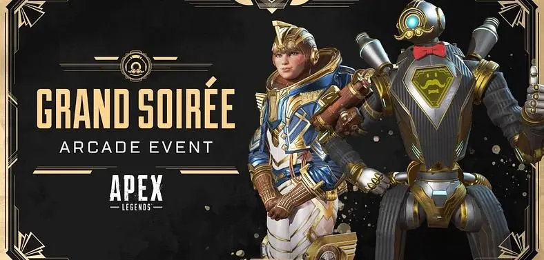 Apex Legends Grand Soirée Arcade Event - New Limited Time Modes, New Cosmetics, and More