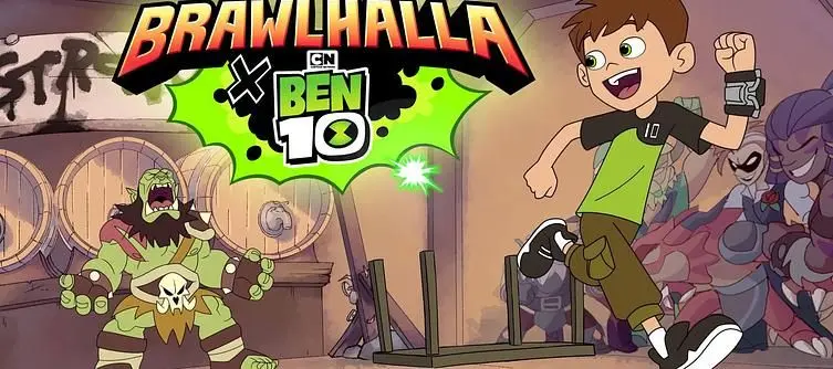 Brawlhalla Patch Notes - Update 4.02 Brings Ben 10 Crossover