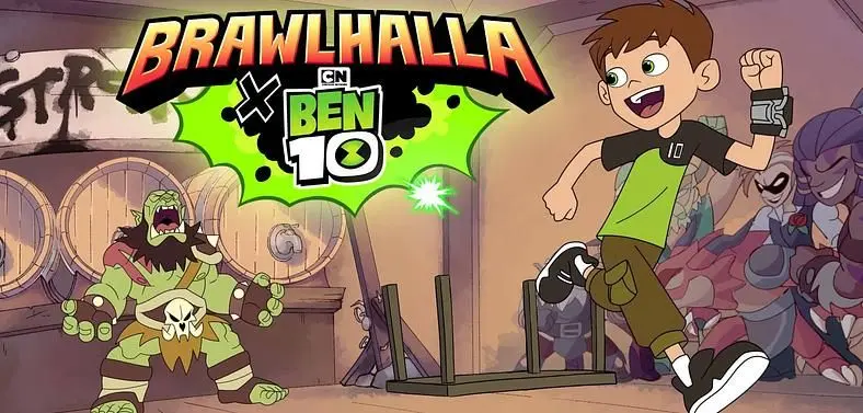 Brawlhalla Patch Notes - Update 4.02 Brings Ben 10 Crossover