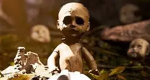 Psychological Survival Horror Where Dolls Hang Unveils Feature-Length Films Inside the Game