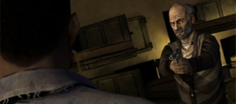 Telltale trailer The Walking Dead Episode 4 stats