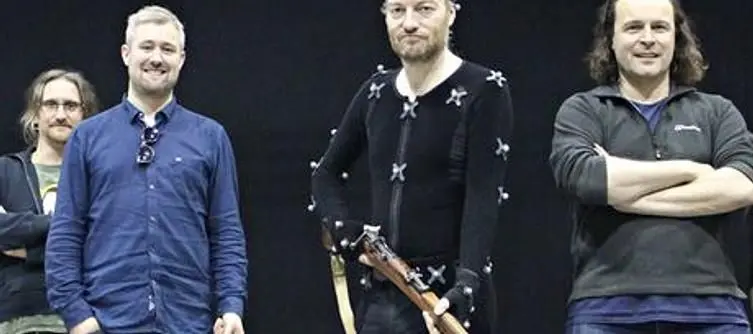 British satirist Charlie Brooker to make guest appearance in Sniper Elite 3