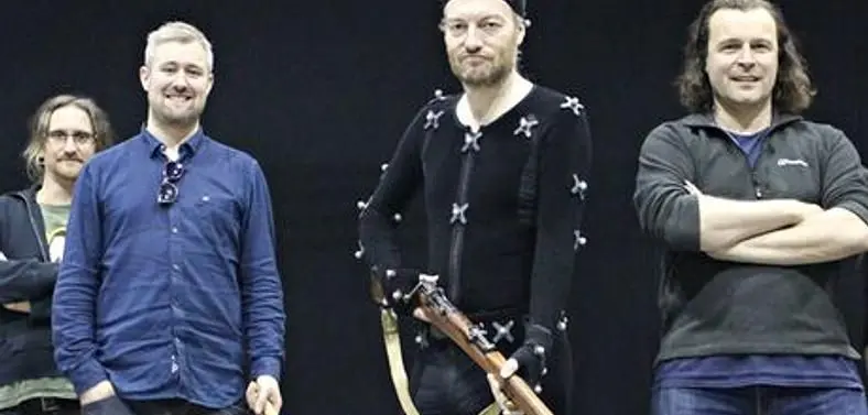 British satirist Charlie Brooker to make guest appearance in Sniper Elite 3