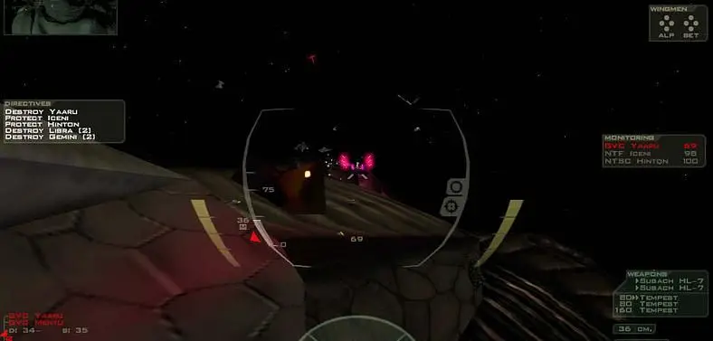 Volition wants to do FreeSpace 3