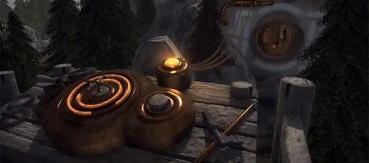 Quern - Undying Thoughts a first-person puzzle adventure "inspired by Myst," 10 days remain on Kickstarter