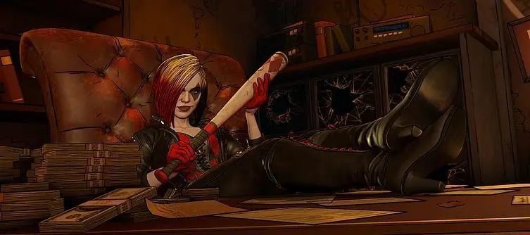 Harley Quinn coming to Telltale's Batman: The Enemy Within Episode 2 on September 26