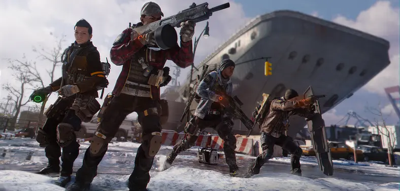 The Division 1.8 Update Is Out Today, Free Weekend Returns