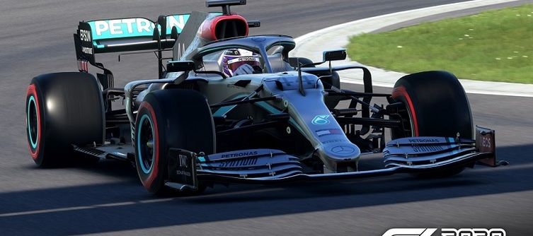 This F1 2020 Mod Adds More Camera Options for All Cars