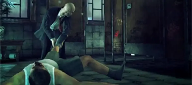Hitman: Absolution's "very important" feature is its "playfulness within the AI"