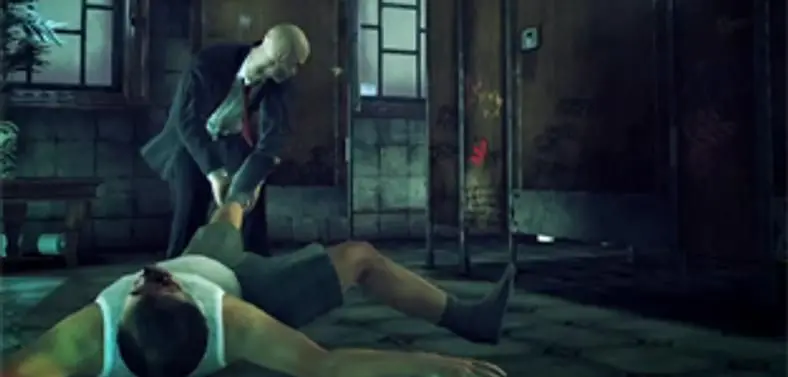 Hitman: Absolution's "very important" feature is its "playfulness within the AI"