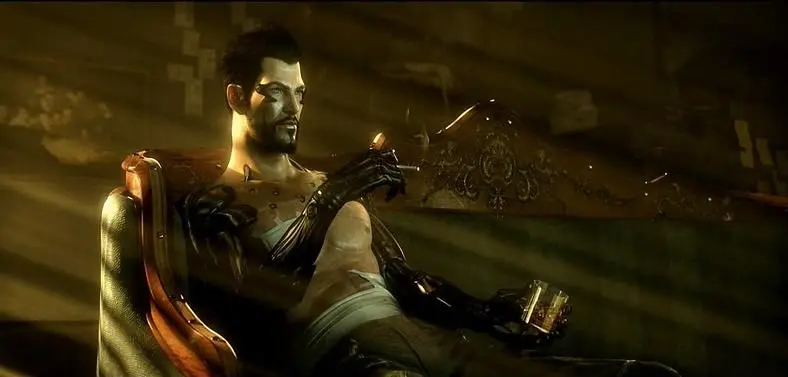 GameStop selling digital code in-store for Deus Ex: HR