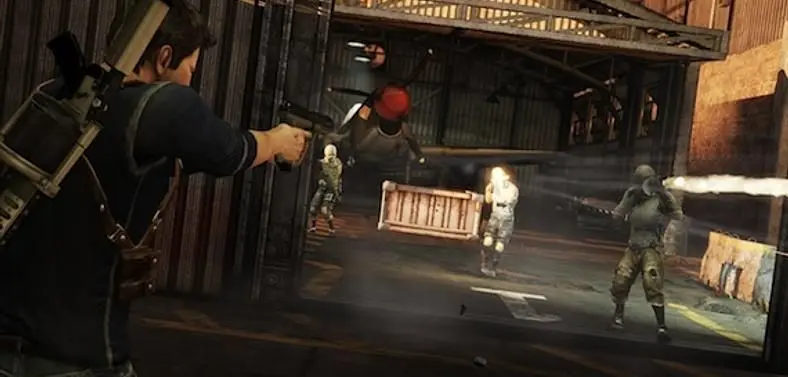 Uncharted 3 beta begins today