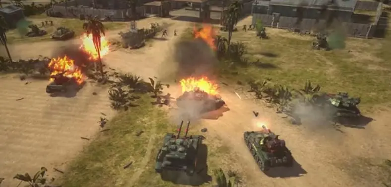 GamesCom 2013: Episodic campaign due in 2014 for Command & Conquer