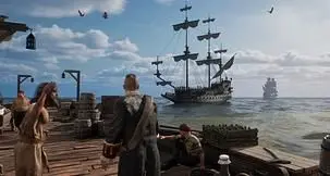 Sandbox Pirate RPG Dawn of Piracy: Caribbean Tides Sets Sail in 2026, and You Can Wishlist It Now