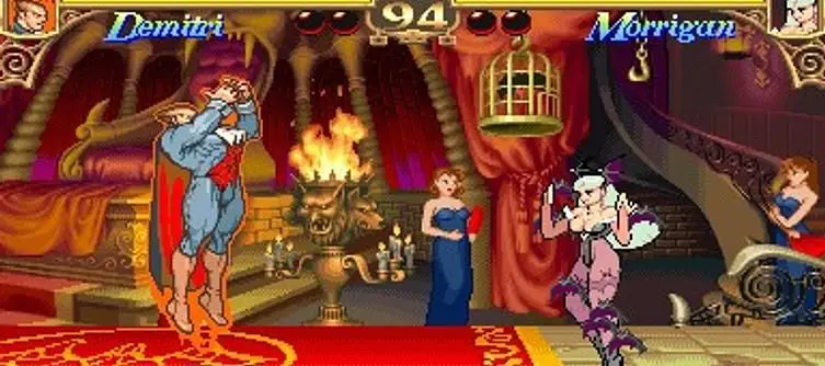 Darkstalkers hitting PSN on the 29th November
