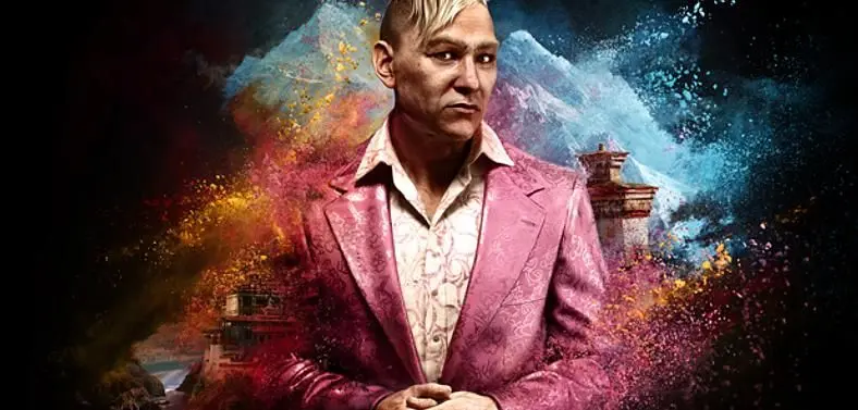 Far Cry 4 trailer puts the spotlight on Pagan Min, also reveals quadbikes and hovercraft