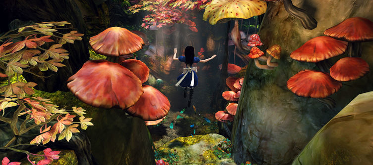 American McGee Wants To Make A Sequel To Alice: Madness Returns - But The Ball Is In EA's Court