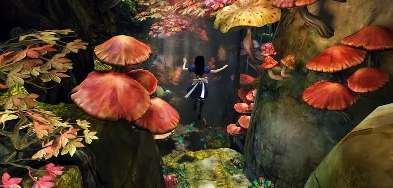 American McGee Wants To Make A Sequel To Alice: Madness Returns - But The Ball Is In EA's Court