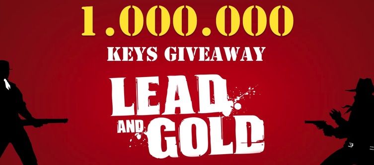 Get A Free Copy of Western Multiplayer Shooter Lead & Gold Right Here!