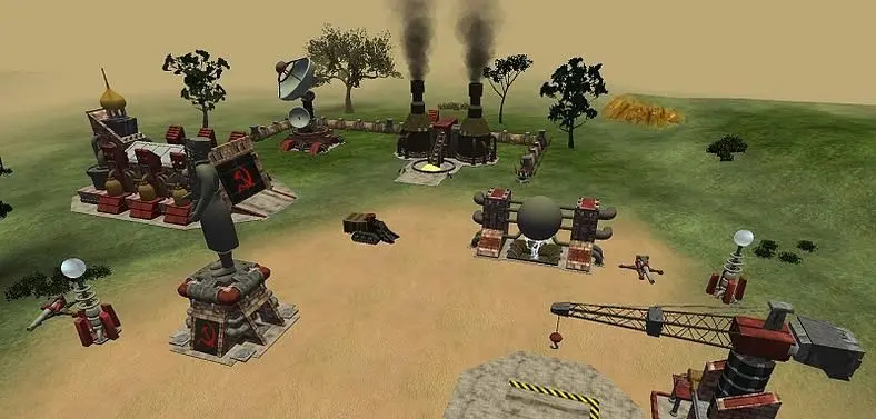 Red Alert 2: Apocalypse Rising Reaches Alpha Stage, Showcases Reworked UI, Prism Tank, and Harrier