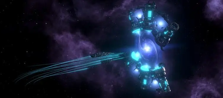 How Do Hyper Relays Work in Stellaris?