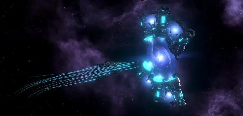 How Do Hyper Relays Work in Stellaris?