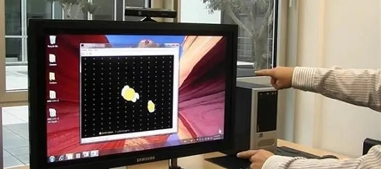 Kinect for Windows SDK released