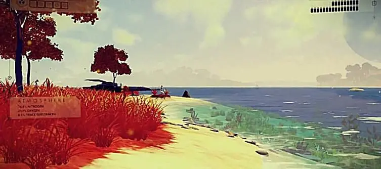 Hello Games debuts No Man's Sky at the Spike TV VGAs