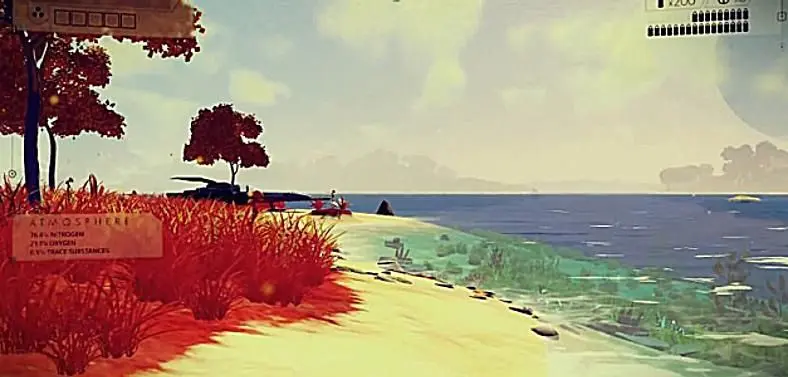 Hello Games debuts No Man's Sky at the Spike TV VGAs