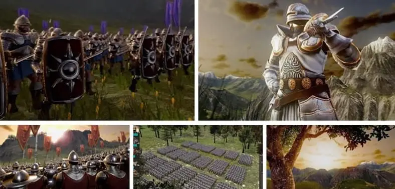 Ambitious MMORTS Avalon Lords seeking funds on Kickstarter