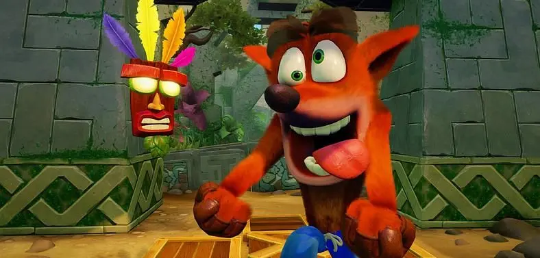 Crash Bandicoot 4: It’s About Time has been Leaked, but will it come to PC?