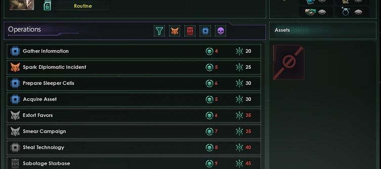 Stellaris Update 3.0 Gets April Release Date, Espionage System Simplified Since First Reveal