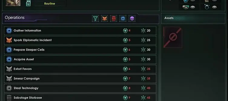 Stellaris Update 3.0 Gets April Release Date, Espionage System Simplified Since First Reveal
