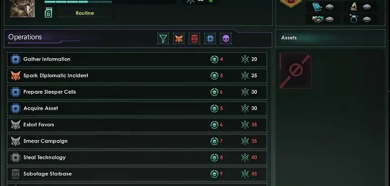 Stellaris Update 3.0 Gets April Release Date, Espionage System Simplified Since First Reveal