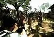 Resident Evil 5 promised to "flip out" gamers