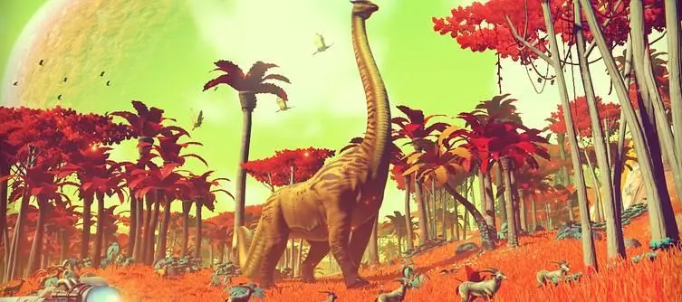 Hello Games confirm that No Man's Sky will indeed be coming to PC