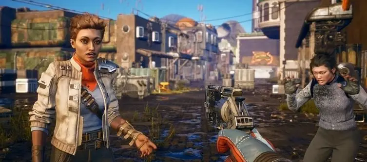 The Outer Worlds Will Allow You to Kill Everyone