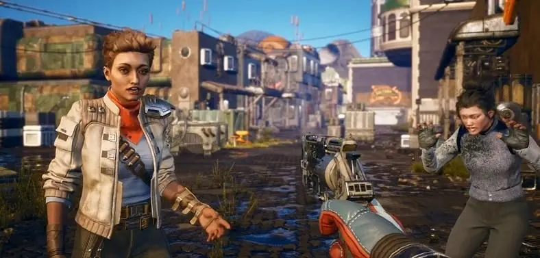 The Outer Worlds Will Allow You to Kill Everyone