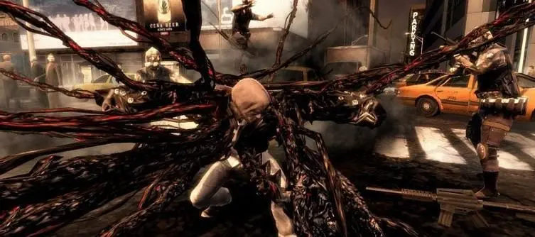 Prototype 2 'The Power of Tendrils' developer video